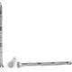 Hardened Galvanized Steel Nails 2.7*40mm 079050