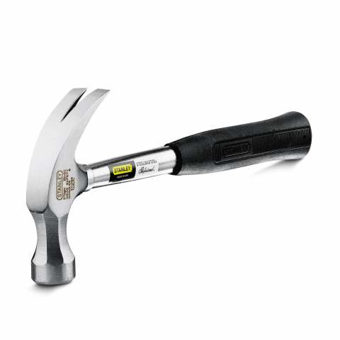 Martillo de carpintero Steelmaster 450g