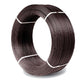 Pvc-belagd galvaniserad tråd 3,0*3,8mm Brun