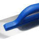 Smooth Semi-round Stainless Steel Trowel 105*325