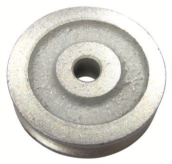 Seilrolle aus Stahlguss, 6 x 40 mm