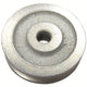 Seilrolle aus Stahlguss, 6 x 40 mm
