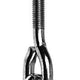 Gancio altalena con sicurezza M12*250mm