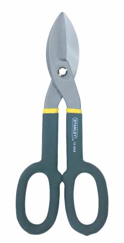 Scarann Miotal Leathán Thin Maxsteel 250mm Díreach [l]