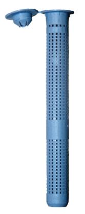 Huls voor holle ruimte voor chemisch anker 15*85mm 6 st
