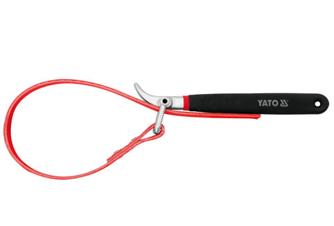 Strap Wrench For Oil Filter 80-160mm