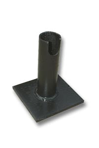 Base standard pour échafaudage de Varsovie