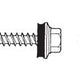 Vite autoperforante 4,8*55mm Ral 8017