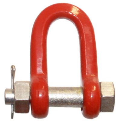 Láncbilincs Gm049-g8 7/8mm Teher 2t
