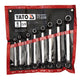 Conjunto de chaves combinadas de 8 peças 6-22 mm