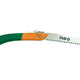 Opvouwbare tuinzaag 180 mm Flo