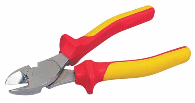 Diagonal Cutters Vde 1000v 175 Mm