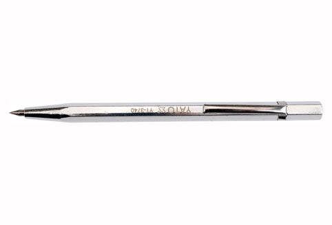Scriptor för glaskeramisk metall 140mm