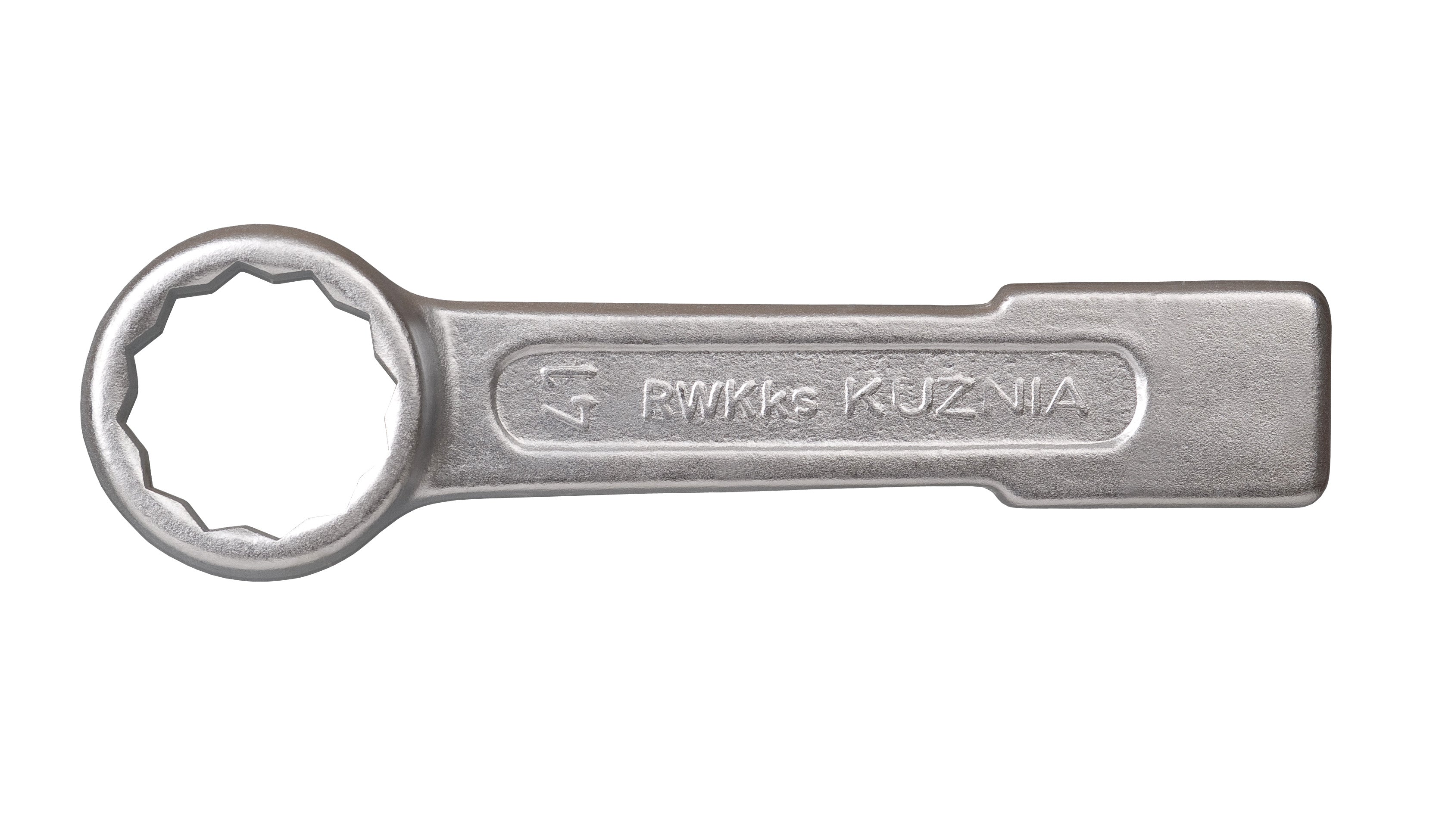 Enkelsidig ringnyckel för stampning 27mm