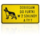 Board 15*29cm I Reach The Gate In 2 Seconds And You?
