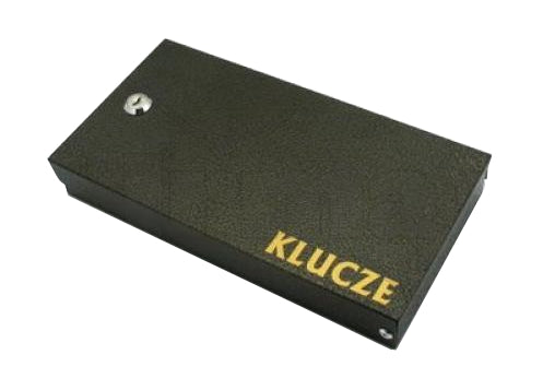 Kulcsdoboz Kk2 40*145*280