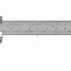 Pocket Caliper 150mm