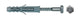 Hex Head Expansion Plug 14/10*160mm