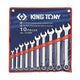 Set Chei Combinate 10 Piese 8-24mm