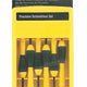 Horlogemakersschroevendraaiers 6 stuks