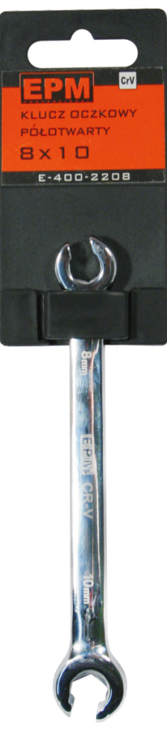 Clé pour flexible de frein 8x10