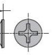 Phosphated Self-drilling Screw 3.5*45mm