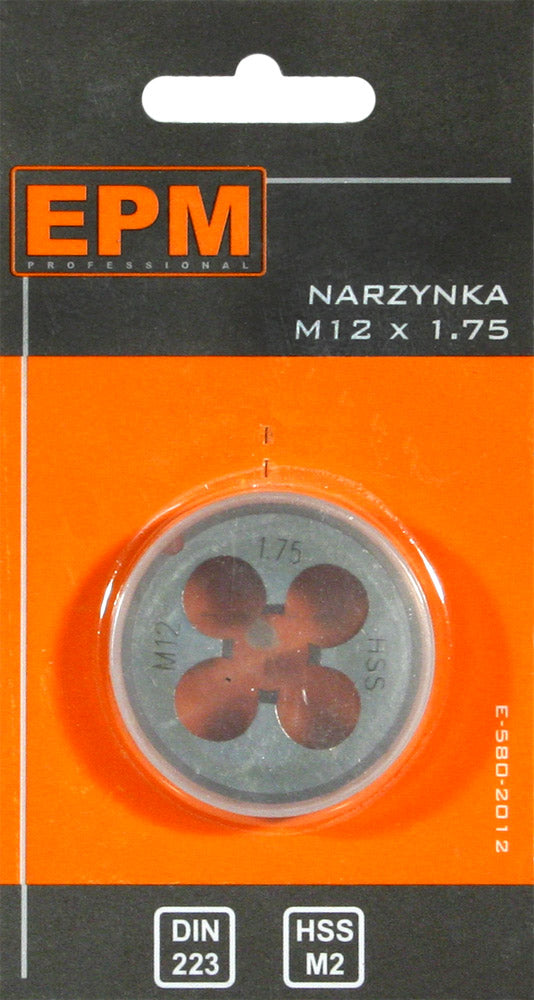 Matryca M18x2,5