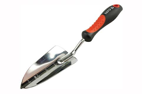 Lama Larga 340 Mm Cromata