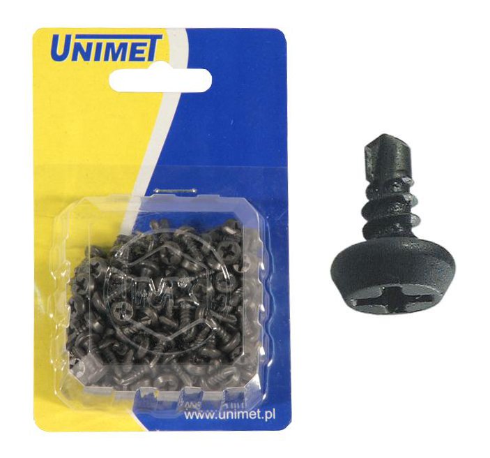 Șurub autoforant fosfatat 3.9*9.5mm Op-200buc