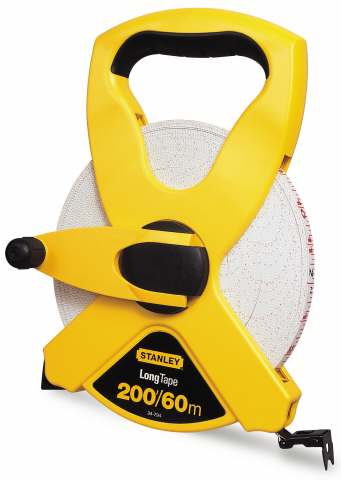 Téip Fiberglass - Cásáil Oscailte 60m/12.7mm