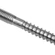 Galvanisé Double Fil 10.0*140mm 100pcs