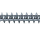 Galvanized Confirmat 7.0*70mm