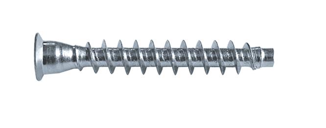 Galvanized Confirmat 7.0*50mm