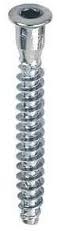 Galvanized Confirmat 7.0*50mm