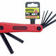 Set chiavi a brugola 7 pezzi (1,5-6 mm) [k]