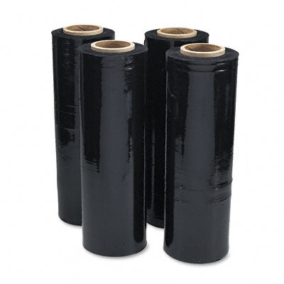Stretch Film Black 23mkr 1.5kg (weight Without Roll)