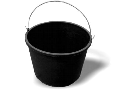Seau de construction en plastique 16 litres