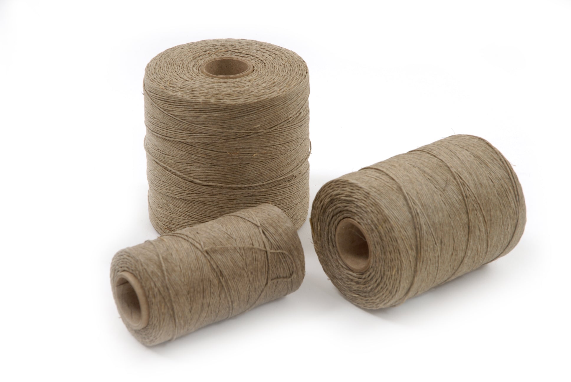 Linnetrådar Twine Blank Tex 150*3 10 Dkg