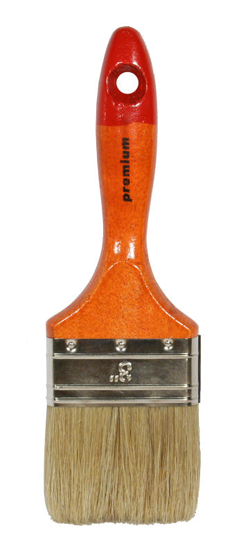 Engelsk platt borste Premium 63mm - 2,5'