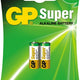 Alkaliskt batteri 1,5v 910a