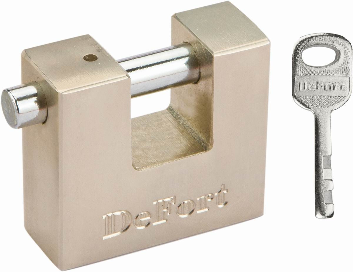 PIN Padlock 3 Eochracha 50mm