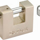 PIN Padlock 3 Eochracha 50mm