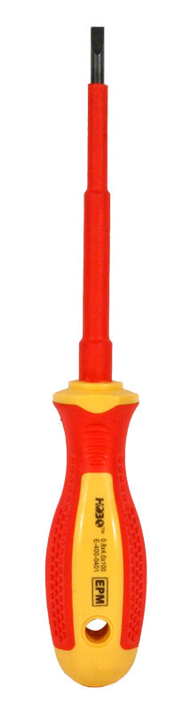 Șurubelniță plată izolată 1000v 1.0x5.5x125mm