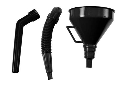 3-part Black Funnel