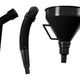 3-part Black Funnel