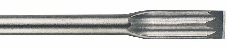Sekskantet fladmejsel 22mm 25*400mm