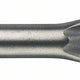 Sekskantet fladmejsel 22mm 25*400mm