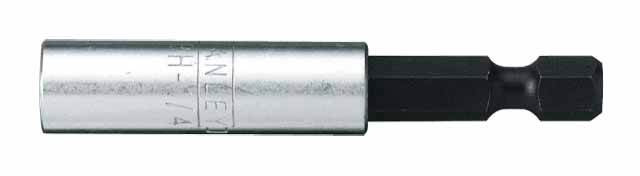 Adaptor vârf magnetic. Hex. 1/4 L=60 Mm 5 Buc. [p]