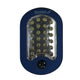 24 + 3 Oval Led Flashlight With Batteries