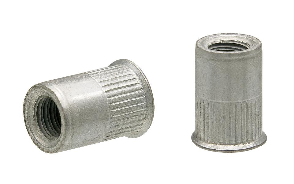 Piuliță cu nituri cu guler conic redus An320 M3*15